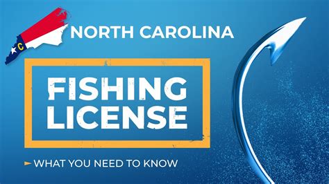 how to get fishing license in nc